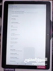  9 Lenovo Tablet M10