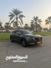  3 مازدا CX9 خليجي عمان 2020 نظيفة جدا