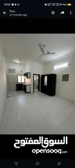  5 STUDIO FOR RENT IN QUDAIBIYA SEMI FURNISHED WITH ELECTRICITY