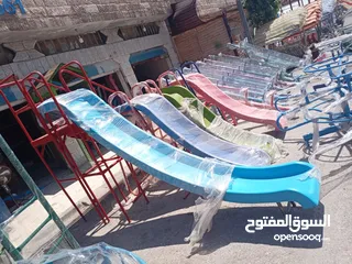  19 لعبة السفينة دولاب ثماني و كافة اشكال الالعاب
