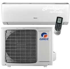  2 AC GREE INVERTER AIR CONDITIONERS