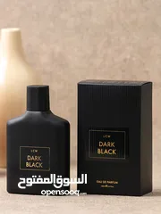  2 DARK BLACK PERFUME TURKEY