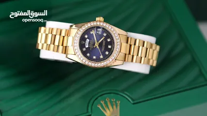  5 ساعات روليكس ستاتي  الجديد والقوي ساعات  ROLEX  كوبي ماستر