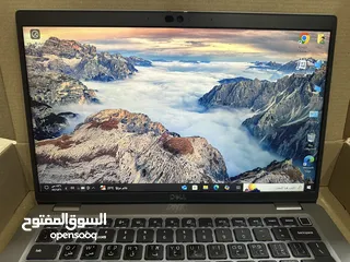  1 لابتوب dell لتيتيود بزنس جيل حداش رامات عاليه جداً سعرر حررق