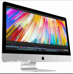  1 iMac 27” 2013