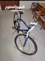  4 بسكليت مستعمل بحالة الوكاله