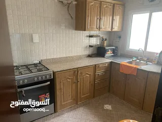  5 شقة مفروشه بسوق الخوضfurnished flat for rent in alkhoud market