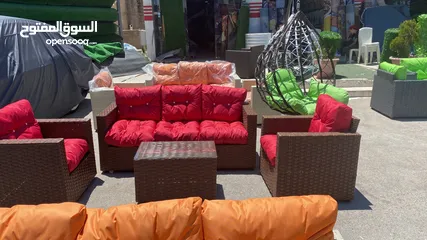  27 اطقم خارجيه مراجيح باقل اسعار