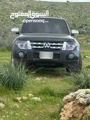  1 متسوبيشي بجيرو 2008