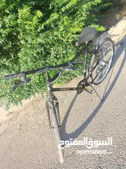  2 بسكليت سبق جنط 26  للبيع بسعر مغري