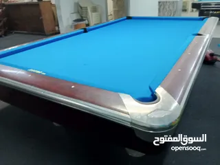  6 خدمات تنجيد فك نقل تركيب وتغيير فرش طاولات البلياردو والسنوكر افضل فني تنجيد فرش دقه ومهارة بالعمل