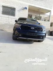  4 جيب كيا سيرنتو