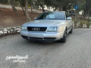  4 audi A6 1996 للبيع بسعر مغري جدا