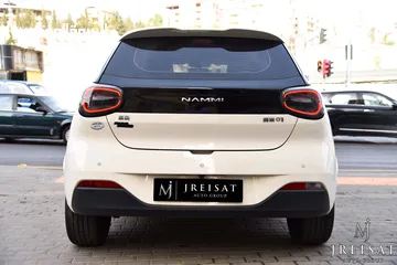  7 دونغ فينغ نامي بوكس كهربائية بالكامل 2023 Dongfeng Nammi Box 01