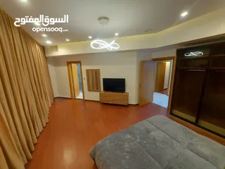  26 شقة مفروشة للايجار ثلاث غرف نوم في العبدلي برج داماك