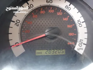  7 لبيع تاكوما 2013 مطلوب 3300