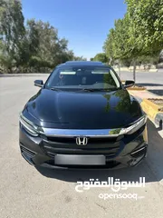  7 هوندا انسايت 2020 تورينج اعلى صنف