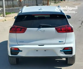  3 كيا نيرو 2022 كهرباء فحص كامل عداد قليل كلين تايتل