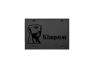  1 Kingston 240GB A400 SATA 3 2.5" Internal SSD SA400S37/240G
