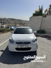  12 هونداي اكسنت 2019