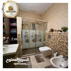  1 شقة ارضيه 135م مع ترس 100م بجانب قصر ابو الفول دوار البتراوي