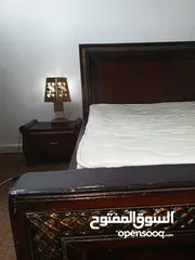  4 اثاث مستعمل بحالة الوكالة