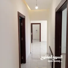  1 طريق المطار لم تسكن سوبر ديلوكس شقه فارغه للايجار + 240 متر 5 غرف نوم ـ 2 ماستر