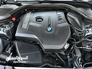  9 BMW 5 series 530 M Sport 2018