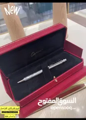  3 اقلام ومحافظ ماركه