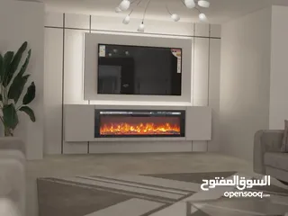  10 معلم جبس بورد ودهان سوري دهين وديكورات جبسمبورد