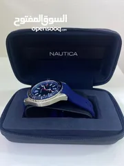  3 ساعه NAUTICA استخدام مره واحده فقط