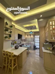  7 شقة طابقية للبيع في أجمل مناطق ابو علندا