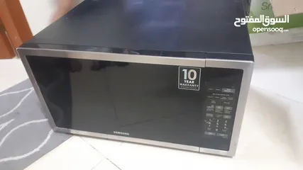  2 microwave good condition