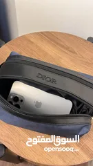  2 شنطه يد ديور اصليه للشباب والبنات dior origenal unisix handbag