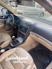  5 سكودا رمش 2010