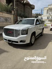  3 ‏ GMC YUKON 2019 SLE    جي ام سي يوكن 2019 خليجي  وكاله المنصور  مكفولة كفالة عامة