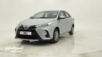  7 (FREE HOME TEST DRIVE AND ZERO DOWN PAYMENT) TOYOTA YARIS