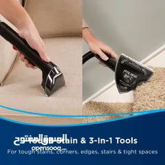  16 BISSELL Proheat 2X Revolution or Hydrosteam مكنسة  بيسل لغسيل السجاد  والكنب ،بروهيت او البخار
