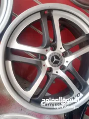  26 جنطات وطاسات للبيع