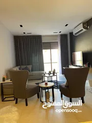  23 شقة مفروشة شاليه في قرية الراحة