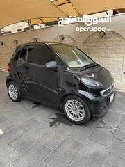  2 ‏Mercedes smart electric  مرسيدس سمارت كهرباء موديل 2013