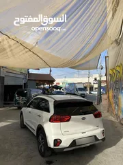  9 كيا نيرو 2020