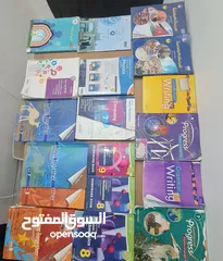 1 IGCSE INTERNATIONAL BOOKS  FROM ALHASSAD SCHOOL