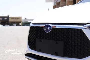  7 ‏BYD E2 comfort 2021 فحص كامل 7 جيد