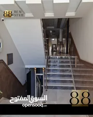  3 شقة مفروشة للإيجار (ام السماق)