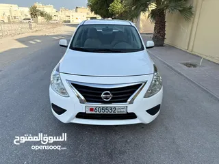  6 Nissan Sunny Model 2018