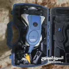  10 جهاز توتال استيشن