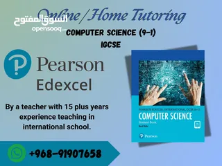  2 Online/Home Tutoring for ICT/Computer/IT Edexcel Pearson Examinations