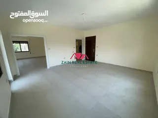  1 شقة / للايجار / شبه لم تسكن / خلدا / 200 متر