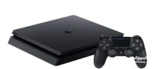  1 Playstation 4 Slim